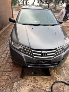 Honda City IVTEC 2010