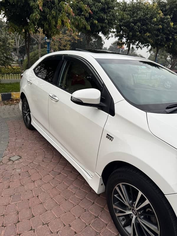 Toyota Altis Grande 2021 2