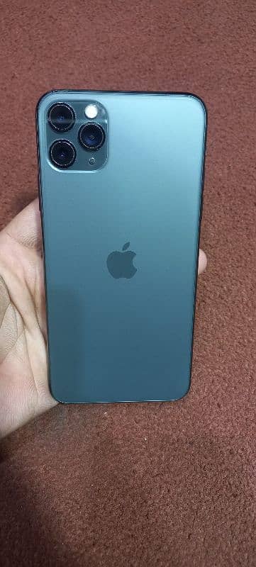 I PHONE 11 PRO MAXS FACTORY UNLOOK NON PTA 0