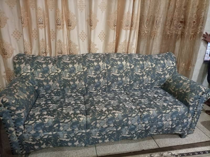 5 seater sofa set/lahore /sofa set 0