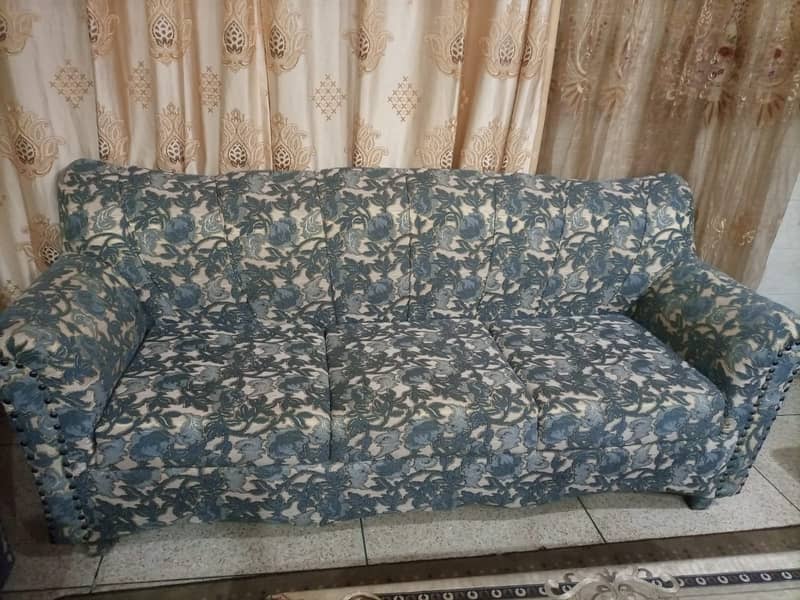 5 seater sofa set/lahore /sofa set 3