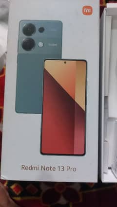 Redmi Note 13 Pro