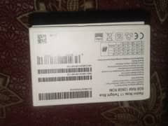 Xiaomi Redmi note 11 6gb 128 gb 10/10 condition