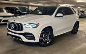 Mercedes- Benz AMG 2023 GLE 53 4MATIC