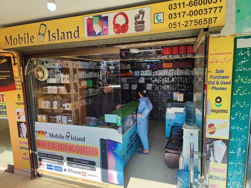 5 years Running Business for Sale 1.5 lac monthly Profit 0