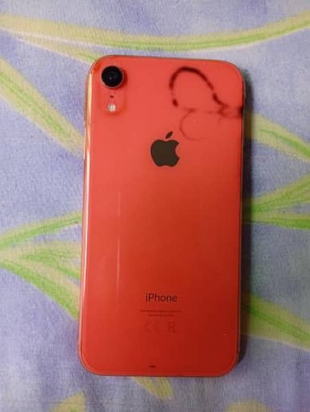 iphone XR 256 GB 1