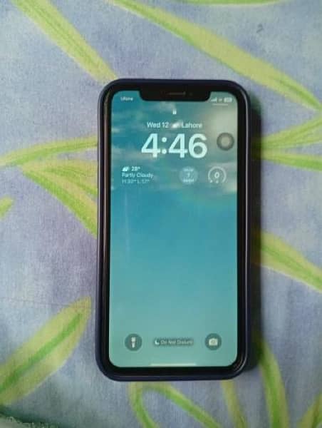 iphone XR 256 GB 2