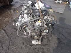 4GR Engine 2.5 Markx