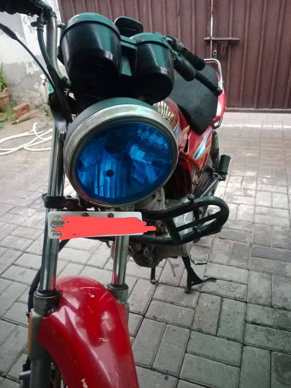 honda deluxe 125 for sale 1