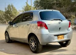 Toyota Vitz 2010