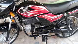 Honda cd 100 bridor 2021