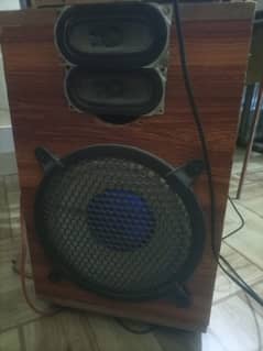 Japani Speaker woofer