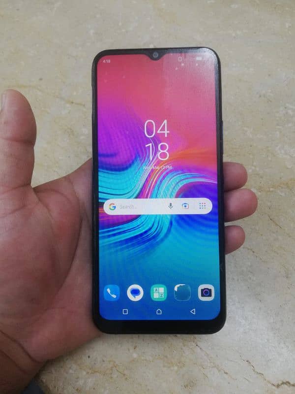 infinix x650 10