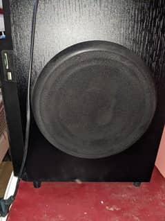 FASTER XB8000 90W 8INCH SUBWOOFER