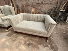 Different Categories Style Sofa set In Workshop Rate