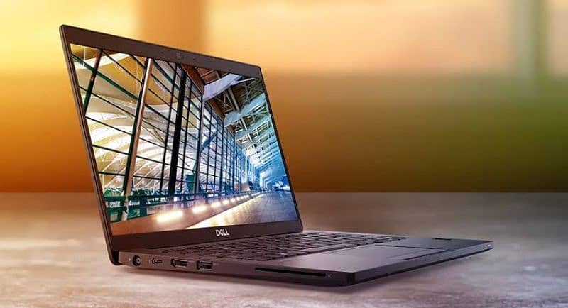 Model || Del || 7390 | Processor || Core i7 | 8th Generation 1