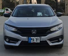 Honda Civic VTi Oriel Prosmatec 2021