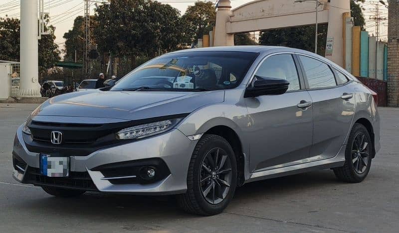 Honda Civic VTi Oriel Prosmatec 2021 2