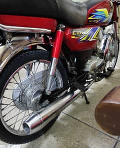 Honda CD 70