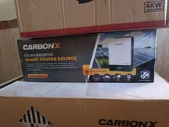 6. kw carbon X Inverter