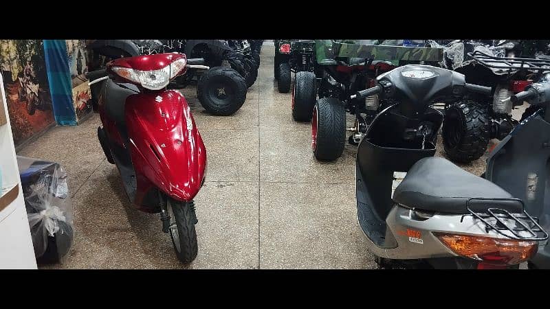 full Verity 50cc to 250cc atv quad bike 4 wheel available for sale 19