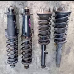 MarkX Genuine Shocks - Perfect Condition