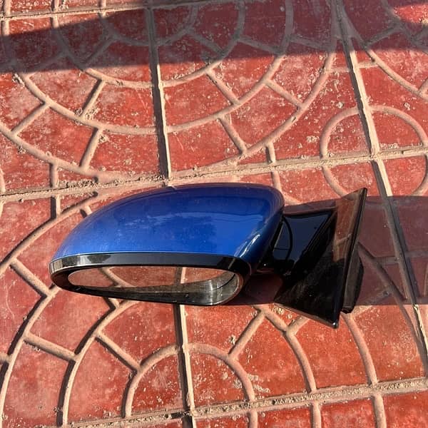 genuine Kia sportage side mirror wing mirror 1