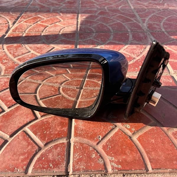 genuine Kia sportage side mirror wing mirror 2