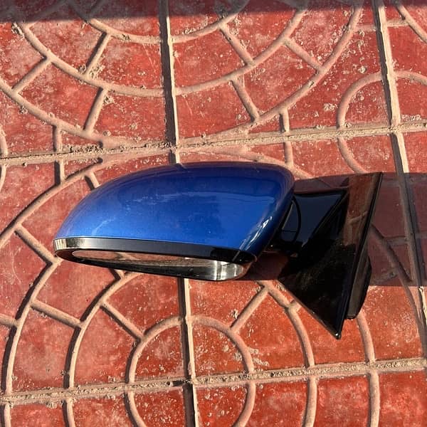 genuine Kia sportage side mirror wing mirror 3