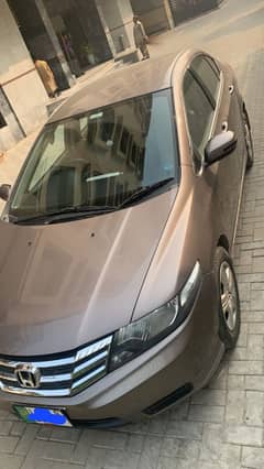 Honda City IVTEC 2016 Total jeniun