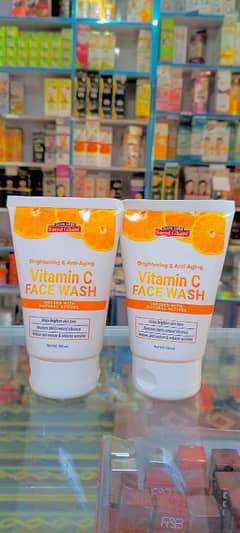 Saeed Ghani Vitamin C Face Wash