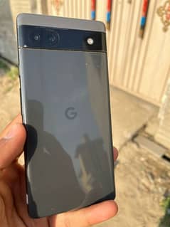 google pixel 6a