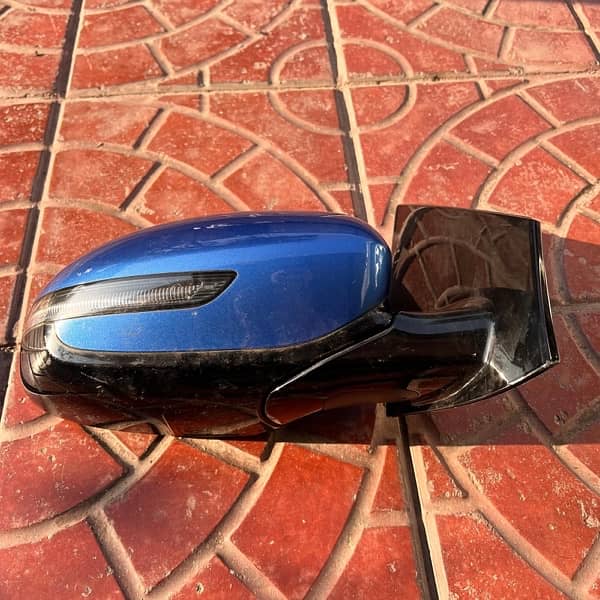 Kia sportage original side mirror wing mirror left right 5