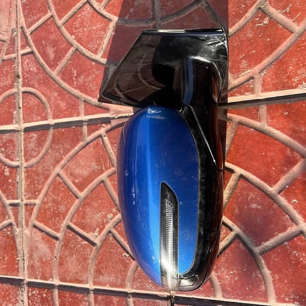 Kia sportage original side mirror wing mirror left right 6