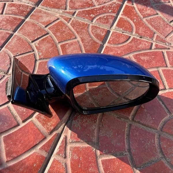 Kia sportage original side mirror wing mirror left right 10