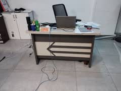 office working table  qty 6 table