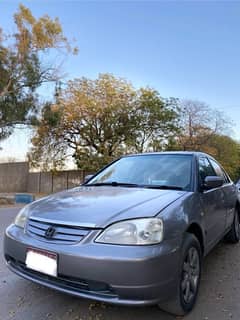 Honda Civic EXi 2003