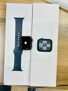 Apple Watch Se 40mm Midnight