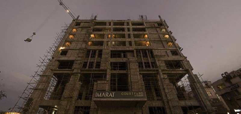 Marriot hotel rooms for sale in G-11 Markaz. 0