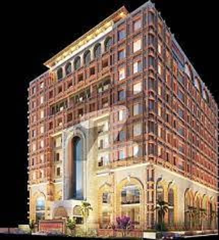 Marriot hotel rooms for sale in G-11 Markaz. 3