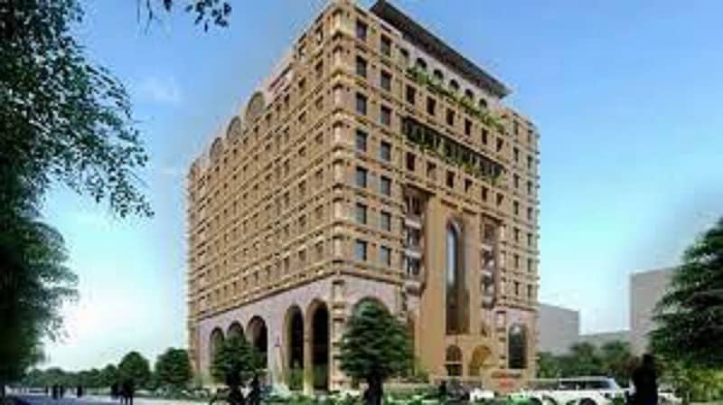 Marriot hotel rooms for sale in G-11 Markaz. 5