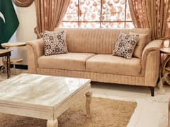 Modern Style Sofa Set available in workshop Rate