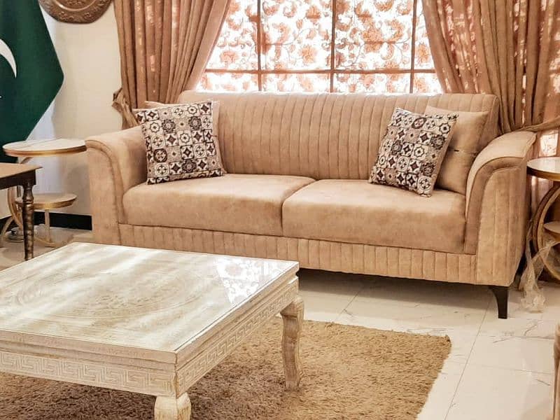 Modern Style Sofa Set available in workshop Rate 0