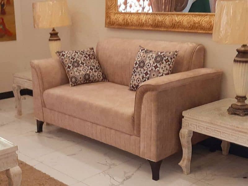 Modern Style Sofa Set available in workshop Rate 2