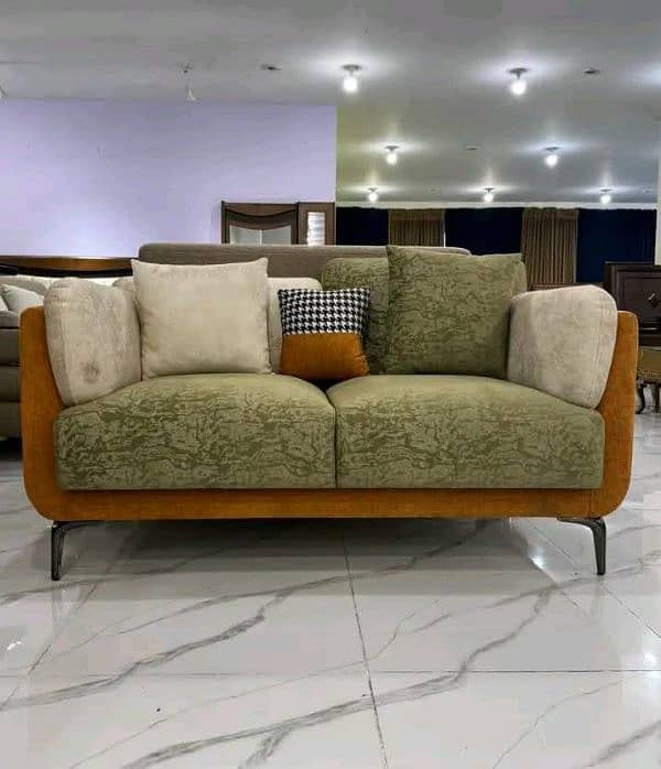 Modern Style Sofa Set available in workshop Rate 6