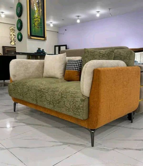 Modern Style Sofa Set available in workshop Rate 9