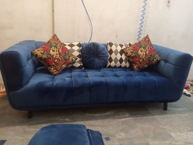 Modern Style Sofa Set available in workshop Rate 11