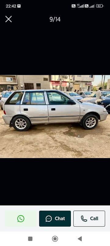 Suzuki Cultus VXL 2001 6