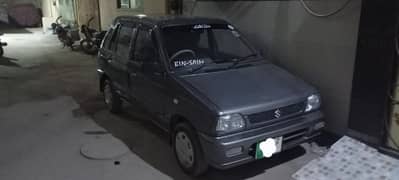 Suzuki Mehran VX 2010 |