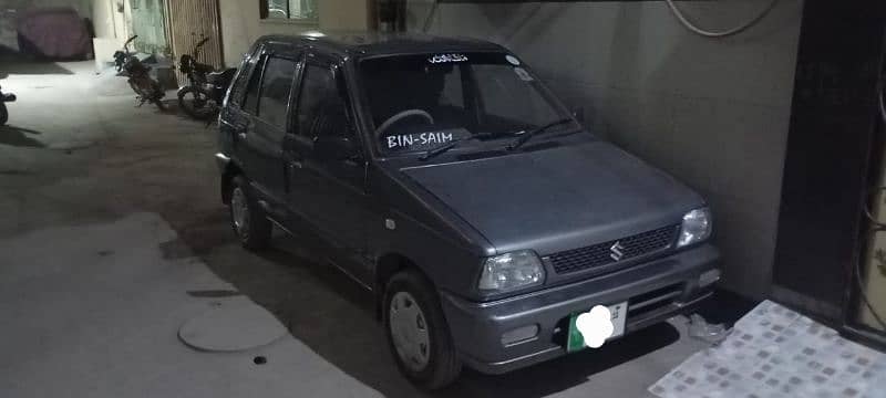 Suzuki Mehran VX 2010 | 0